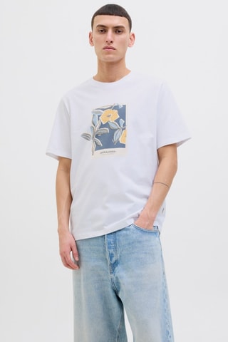 T-shirt - Blanc