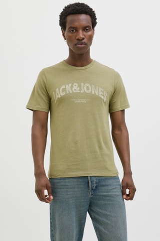 T-shirt - Kaki