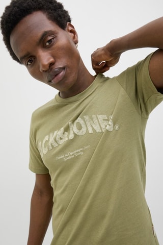 T-shirt - Kaki
