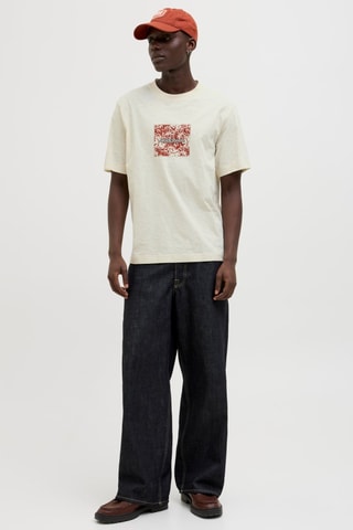 T-shirt - Ecru