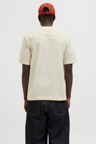 T-shirt - Ecru