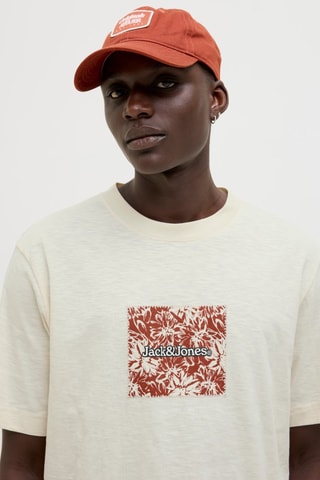 T-shirt - Ecru
