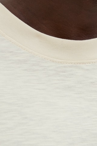 T-shirt - Ecru