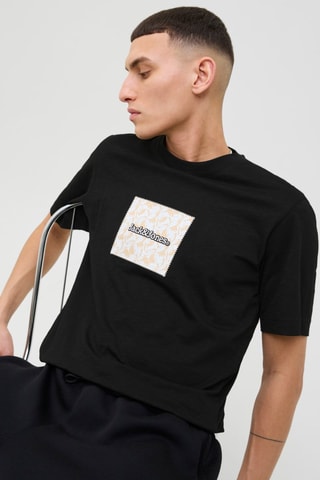 T-shirt - Noir
