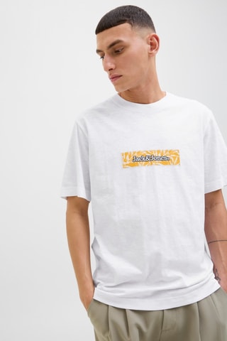 T-shirt - Blanc