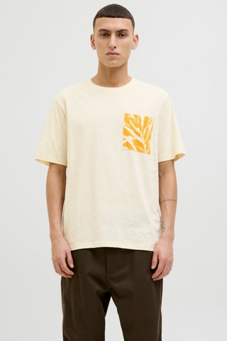 T-shirt - Ecru