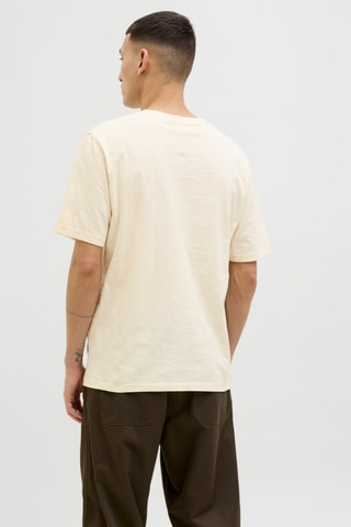 T-shirt - Ecru
