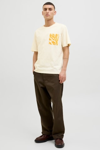 T-shirt - Ecru
