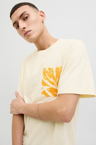 T-shirt - Ecru