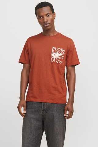 T-shirt - Rouge