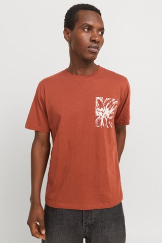T-shirt - Rouge