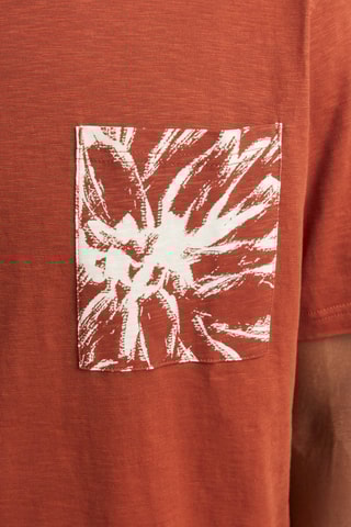 T-shirt - Rouge