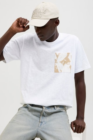 T-shirt - Blanc