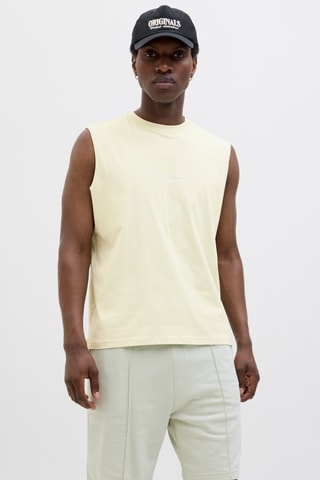 T-shirt - Jaune clair