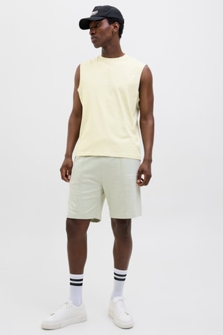 T-shirt - Jaune clair