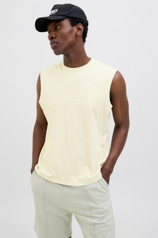 T-shirt - Jaune clair