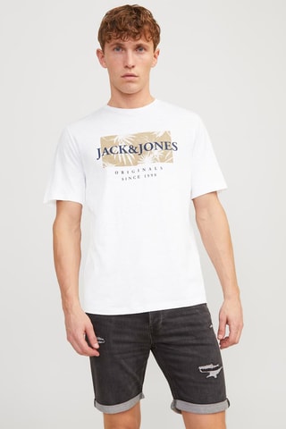 T-shirt - Blanc