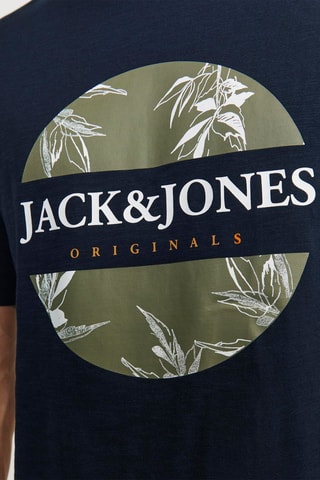 T-shirt - Bleu marine