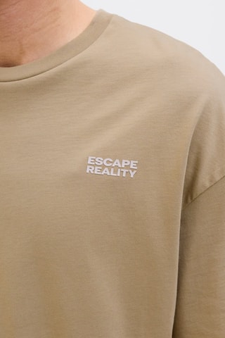 T-shirt - Beige