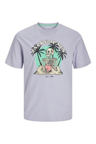 T-shirt - Violet