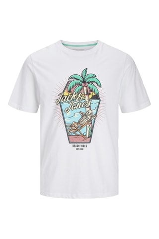 T-shirt - Blanc