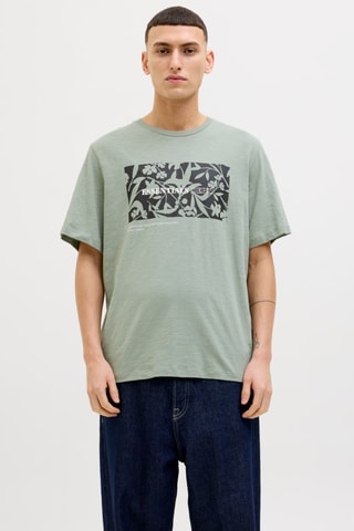 T-shirt standard - Vert