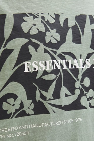T-shirt standard - Vert