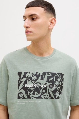 T-shirt standard - Vert