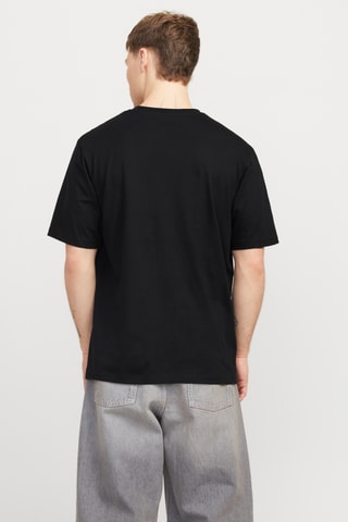 T-shirt oversize - Noir