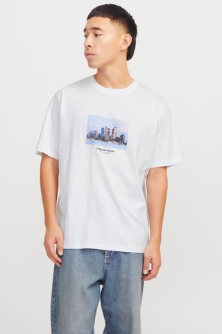 T-shirt - Blanc