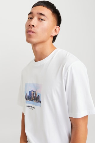T-shirt - Blanc