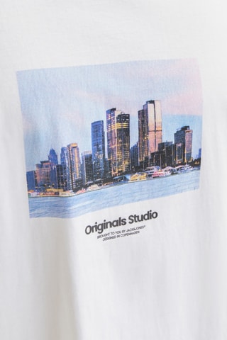T-shirt - Blanc