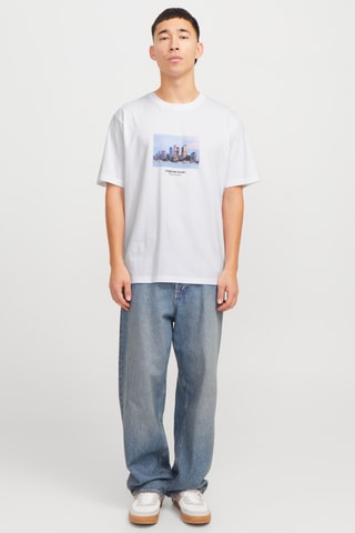 T-shirt - Blanc