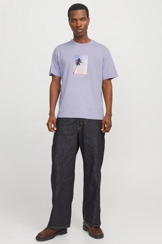 T-shirt - Ciel