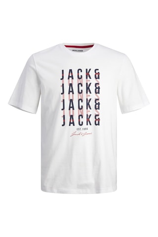 T-shirt standard - Blanc