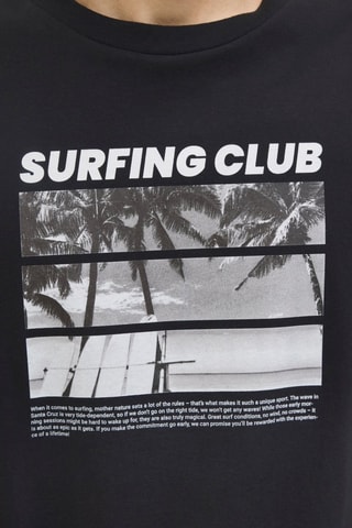 T-shirt - Noir