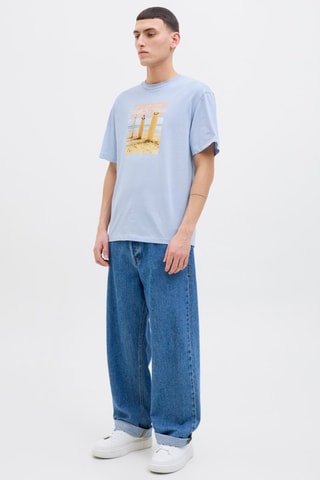 T-shirt - Ciel