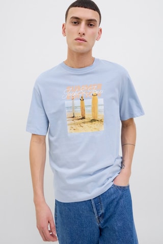 T-shirt - Ciel