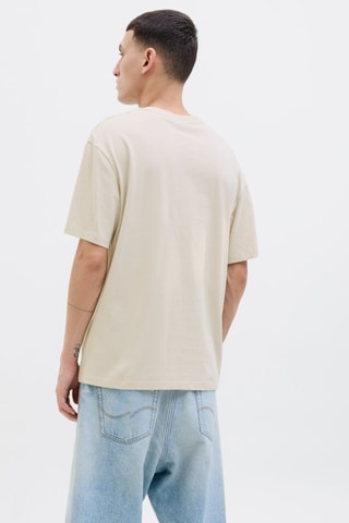 T-shirt - Ecru