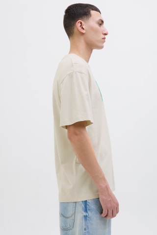 T-shirt - Ecru