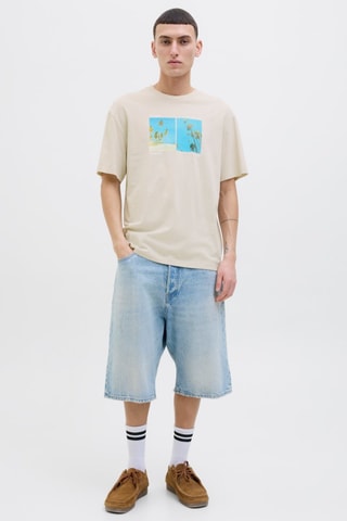 T-shirt - Ecru