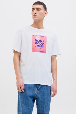 T-shirt - Blanc