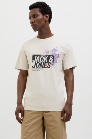 T-shirt - Ecru