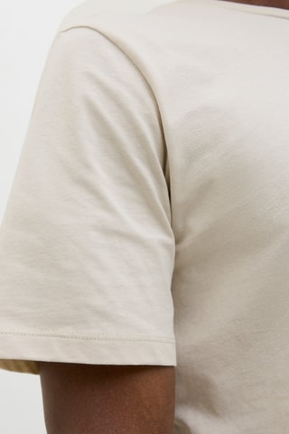 T-shirt - Ecru