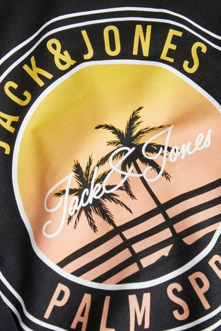 T-shirt - Noir