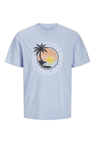 T-shirt - Ciel