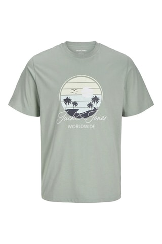 T-shirt - Vert