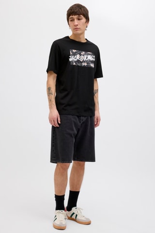 T-shirt - Noir