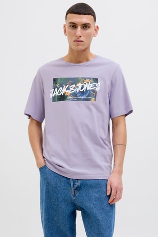 T-shirt - Mauve