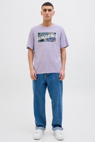 T-shirt - Mauve